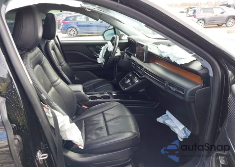 2022 Lincoln Corsair Reserve from USA, damaged, VIN 5LMCJ2D91NUL01514